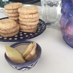 Oat Cookies