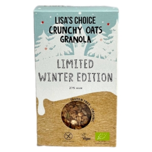 Granola  Limited Winter Edition