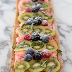 Crostata with Fruit