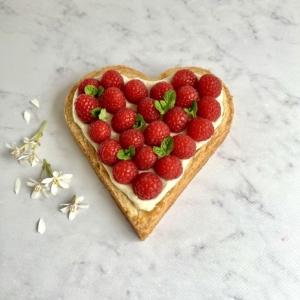 Raspberry Tart