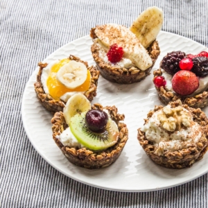 Granola Tarts