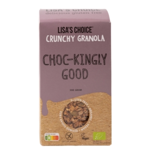 Granola Choc-Kingly Good