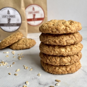 Oat Coconut Cookie