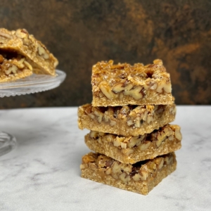 Pecan squares