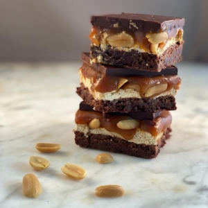 Snickers Brownie