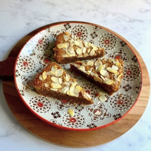 Speculaas Boterkoek