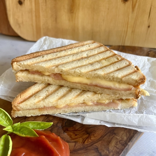 Ham/Kaas Tosti