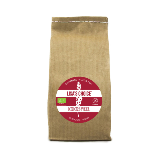 Coconut flour Lisa's Choice