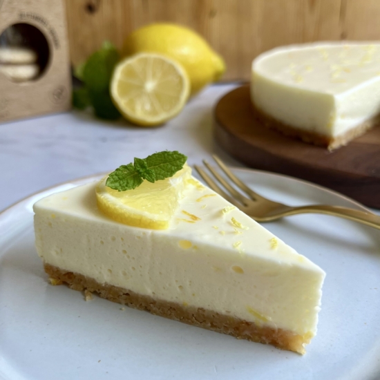 Lemon Cheesecake