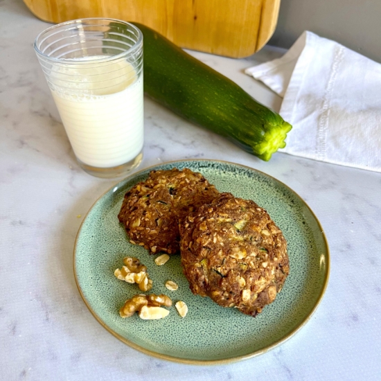 Courgette Cookie