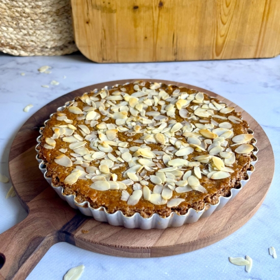 Speculaas Boterkoek