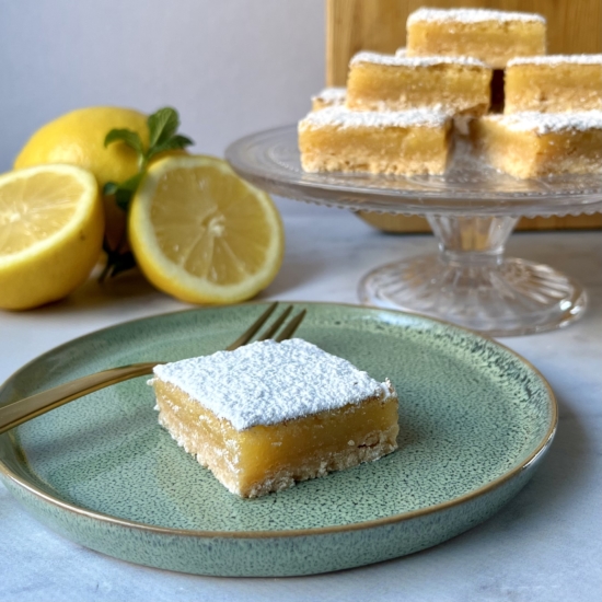 Lemon Bars