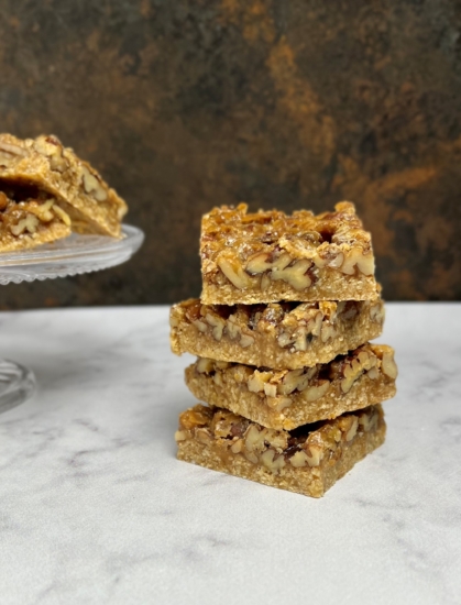 Pecan Squares