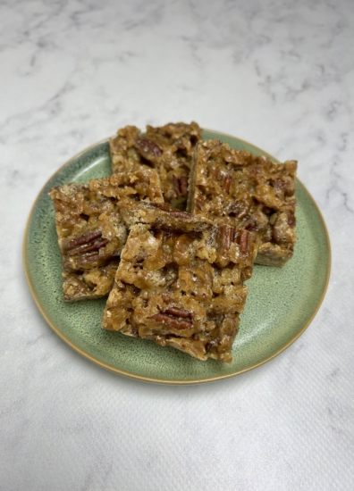 Pecan squares