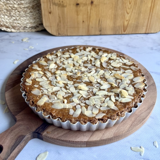 Spiced Butter Cake