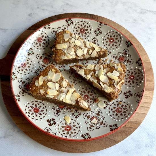 Spiced Butter Cake