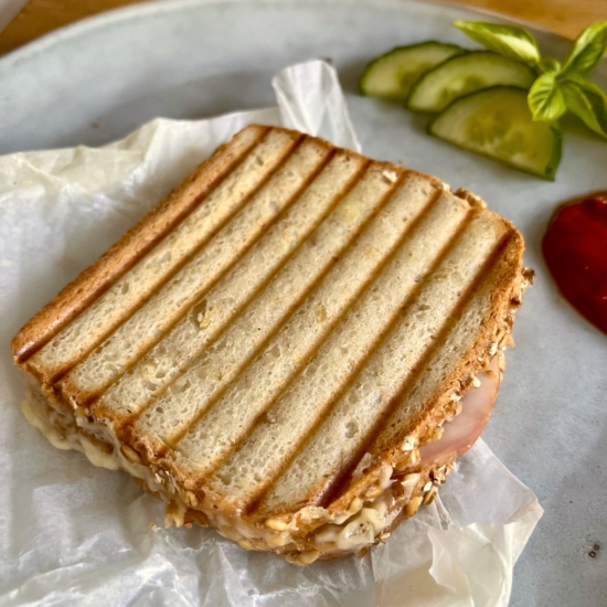 Toastie Schinken/Käse