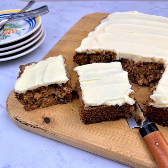 Carrot Cake