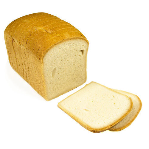 Witbrood, gesneden