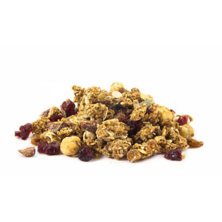 Granola Berry Madness