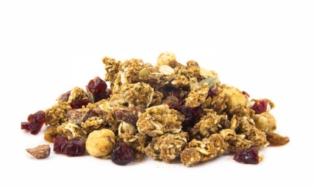 Granola Berry Madness 2x2kg