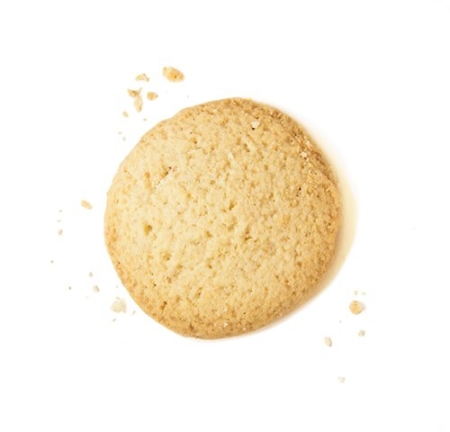 Vanilla Crunch Cookies