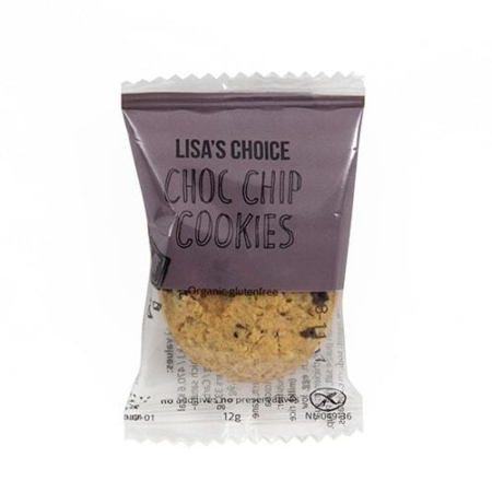 Choc Chip Cookie (single packed)