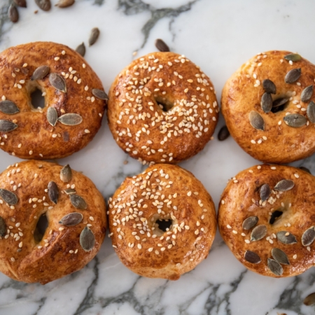 Mini Bagels