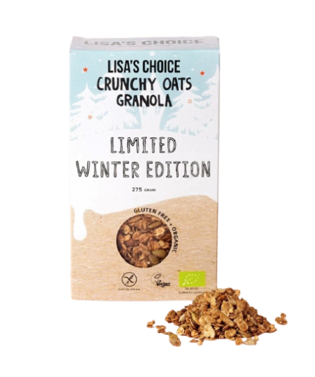 Granola Winter Edition